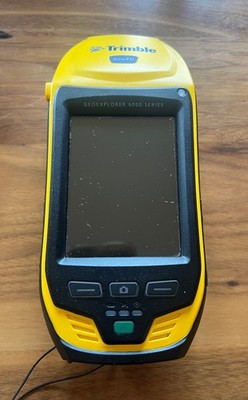 Trimble GeoXH 6000 Survey GPS GNSS Handheld GIS Data Collector 88950 TerraSync