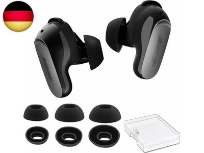 AhaStyle Ohrstöpsel für Bose QuietComfort Ultra Earbuds 2. Generation (2025) / Q