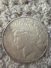 1922 US Silver Dollar Peace Movement 90% Philadelphia Minted