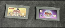 Yu-Gi-Oh! The Sacred Cards & The Eternal Duelist Soul (GBA) Tested Carts