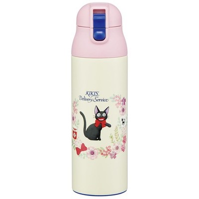 Skater SST thermos Mug water bottle 500ml Kiki's Delivery Service Ghibli SDPC5-A
