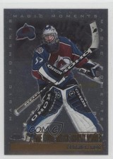 1999 Topps Chrome Patrick Roy (2-Time Conn Smythe Trophy Winner) #284 HOF 19ed