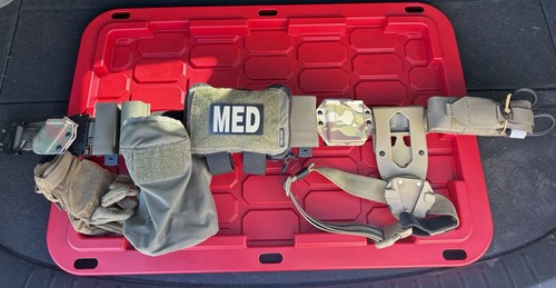 Subsecond Operator 3.0 Belt Kit Ranger Green Size 32 | eBay