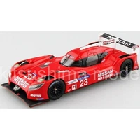Ebbro 45250 Racing Nissan GT-R Lm Nismo 2015 Launch Version Rot 1/43 Neu