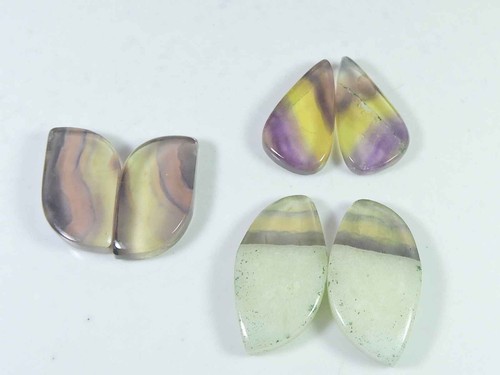 Pietra di Luna Arcobaleno Naturale Ovale Cabochon Gemma Lotto 19 Pezzi 12*16