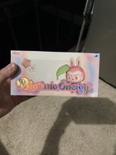 Labubu Big Into Energy Whole Full Set Phone Charm 6 Blind Boxes NEW SEALED