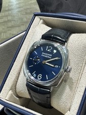 PANERAI Radiomir Quaranta PAM01293 Blue 2023 Full Set