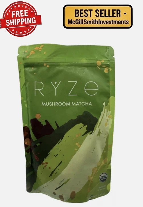 Organic New 30 Servings Free Shipping Same Or Next Day