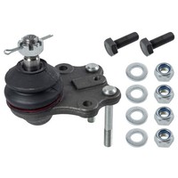 Trag-/FüHrungsgelenk Blue Print ADT38621 FüR Toyota, Vorderachse Links, Oben