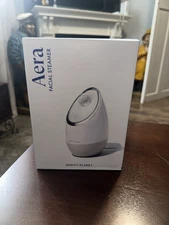 Vanity Planet Aera Ionic Facial Steamer Pore Cleaner Detoxify Clarify Hydrate 