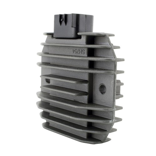 Voltage Regulator for Lithium-Ion Batteries for Yamaha Road / V Star 1998-2005 - Foto 5 di 9