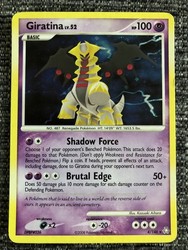 Giratina 4/146 Legends Awakened Holo Rare