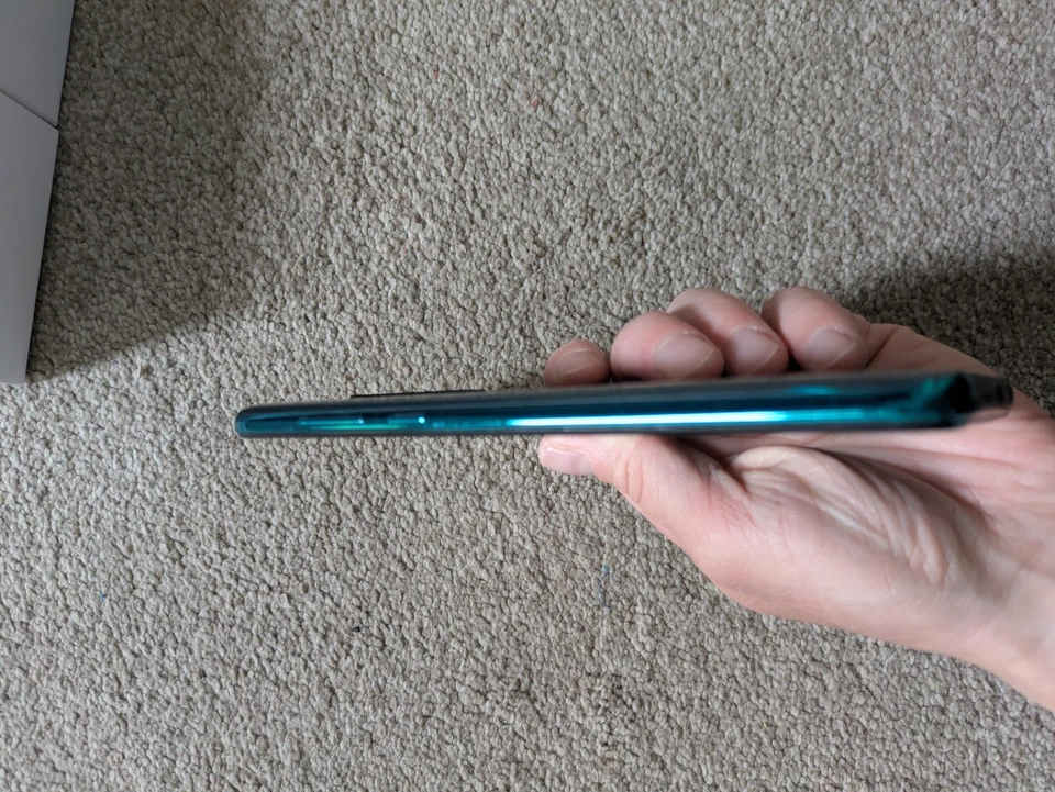 Xiaomi Redmi Note 8 Pro 6GB RAM, 128GB ROM, Verde Bosque Foto 3 de 4