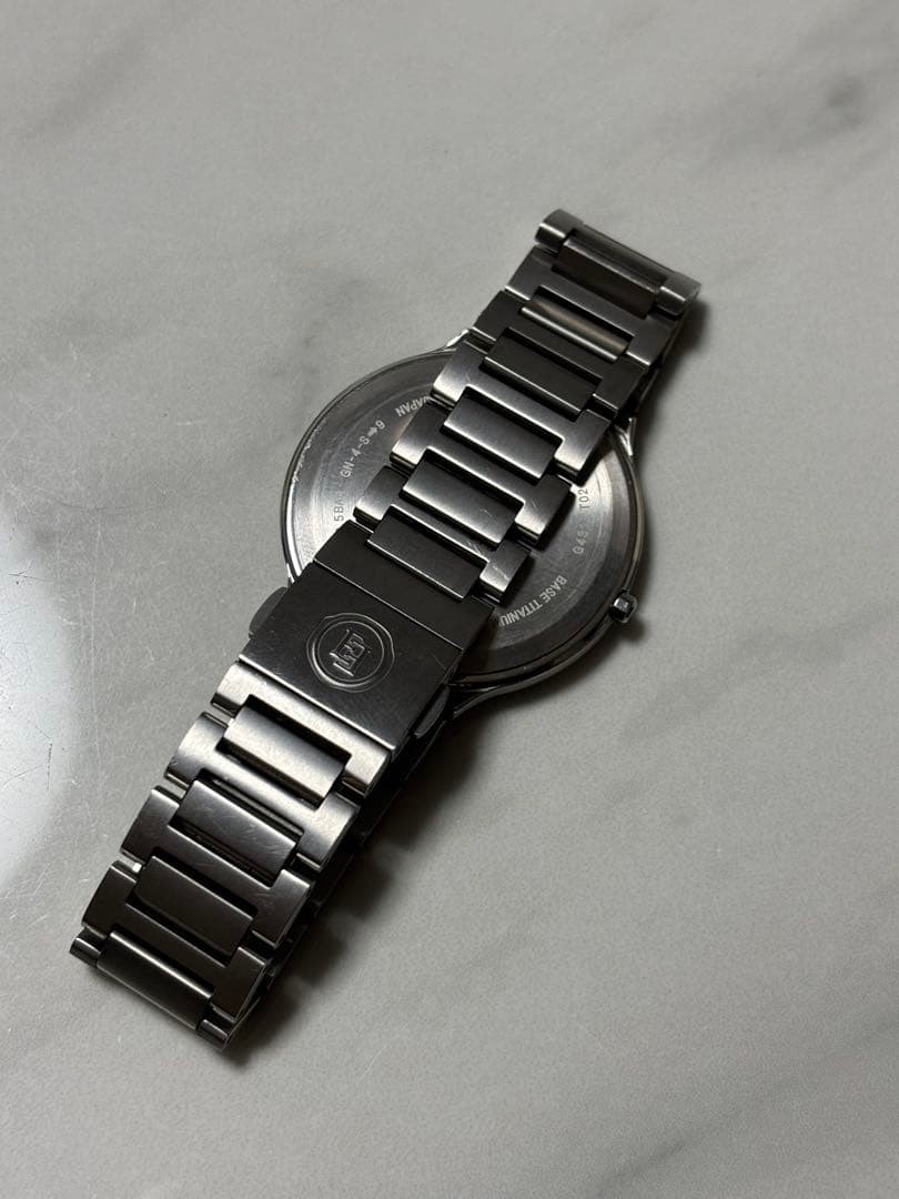 Operation CITIZEN EXCEED watch SOMETHING BLUE - image 7