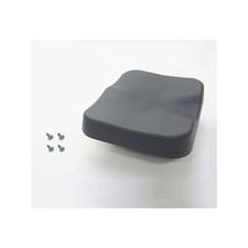 Concept2 Indoor Rower Seat Top with Screws- For Model C, D, & E Rowing Machines.