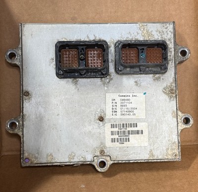 5.9 Cummins ECM Engine Control Module 3971104