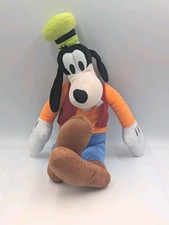 Walt Disney Goofy Plush By Just Play 12" Doll Stuffed