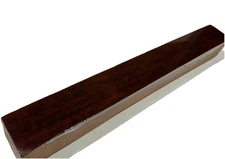 Chico Zapote turning blank 1-3/8" x 1-3/8" x 12" (k91) Dried/Dense