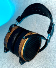 Audeze LCD-3 Leather Like New! (with Audeze W...