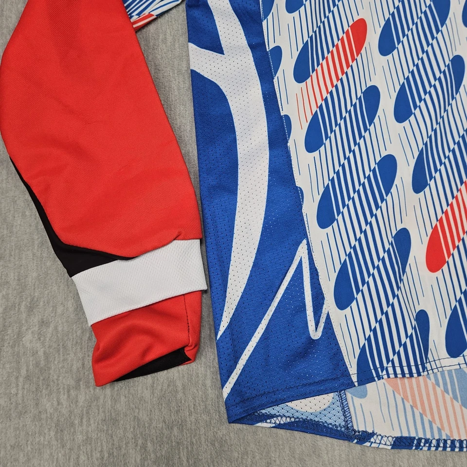 Camiseta deportiva de manga larga JT Paintball Odyssey Pro brazos acolchados para hombre pequeña Foto 2 de 4