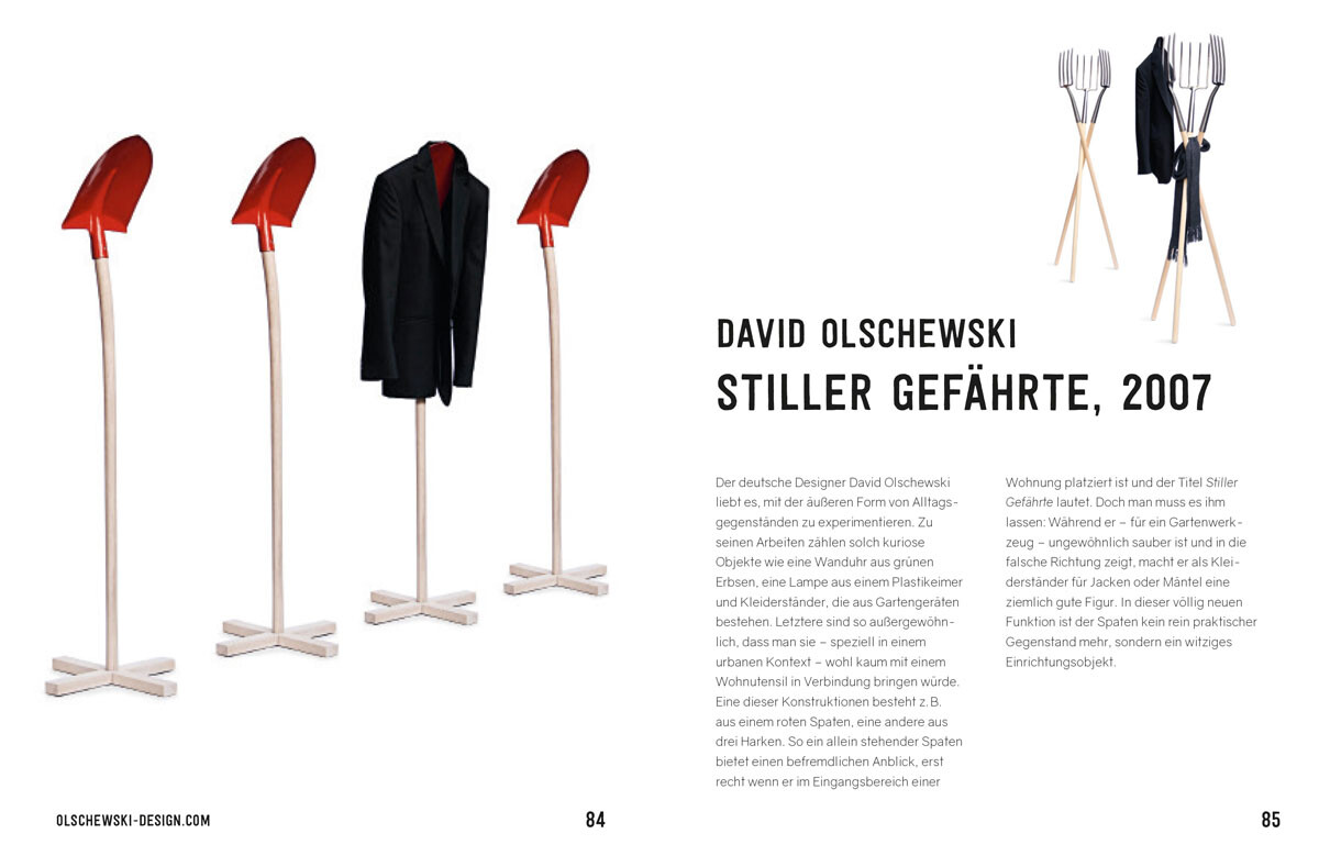 Thumbnail - Impossible Design. Außergewöhnliche Designobjekte Der Gegenwart. Agata