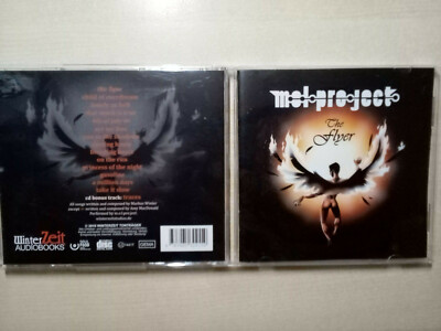 M.O.I. PRO.JECT. - THE FLYER -  Hard Rock - Soulfood / Gratisversand