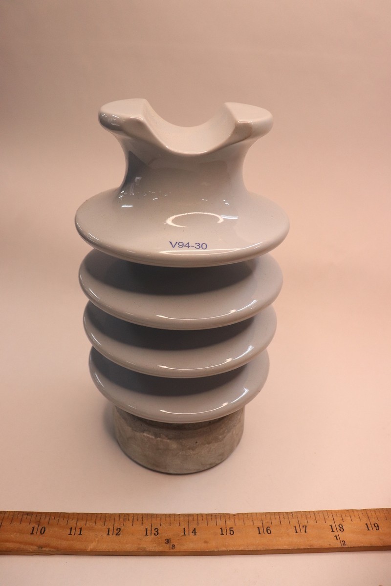 Victor Porcelain Insulator v94-30 62127593 2127 | eBay