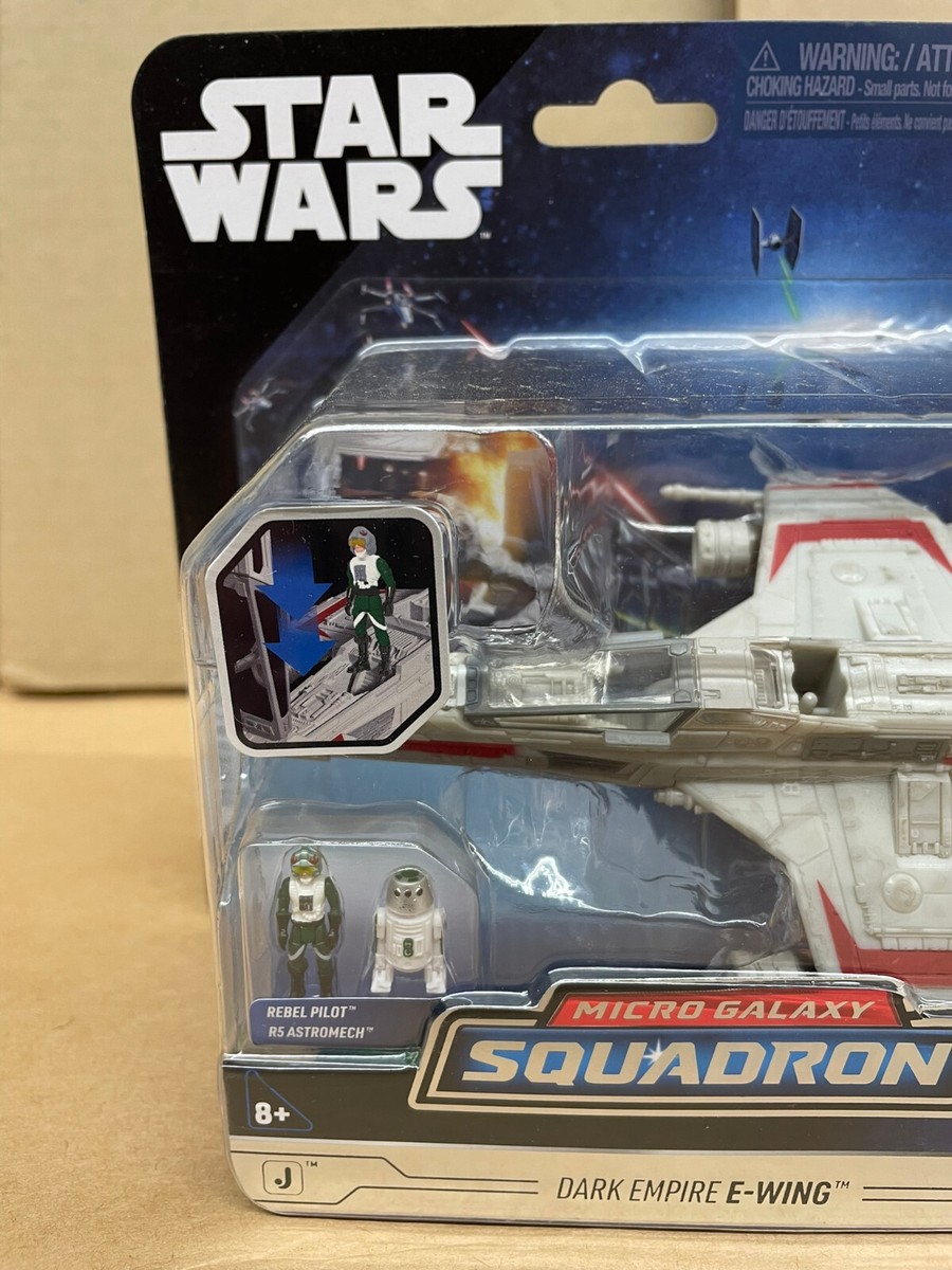 Jazwares Star Wars Micro Galaxy Squadron #0122 Dark Empire E