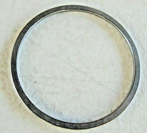 Original BMW 33121230734 Rondelle entretoise pour Epaisseur 2,350 mm NEUF - Photo 1/5