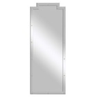 Glass Gym Full-length Mirror Home Décor Mirrors
