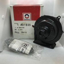 Oem Nos Klaxon Horn Delco F Note D1935 Gm 1892163 Free Shipping Oem Nos Klaxon Horn Delco F Note D1935 Gm 1892163 Free Shipping