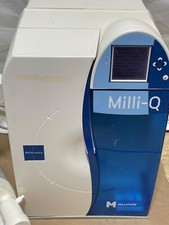 Millipore Z00QSV001 Milli-Q Reference Water Purifier w ZMQSP0D02 Q-Pod Dispenser