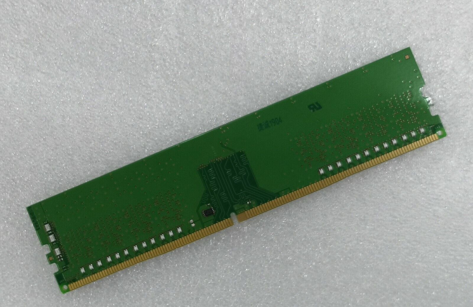 Kingston 4GB DDR4 2666MHz Desktop RAM 1Rx16 PC4-2666V-UC0-11 Good condition