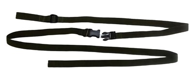 Sling grün British S.A Utility Strap Schnellverschluss Schnalle Gurtband