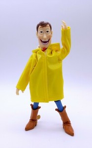 ebay yellow raincoat