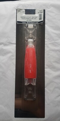 BeroXpert Hand Trowel for Drywall Finishing 16'' X 4.3'' Ultra Light BX1725040