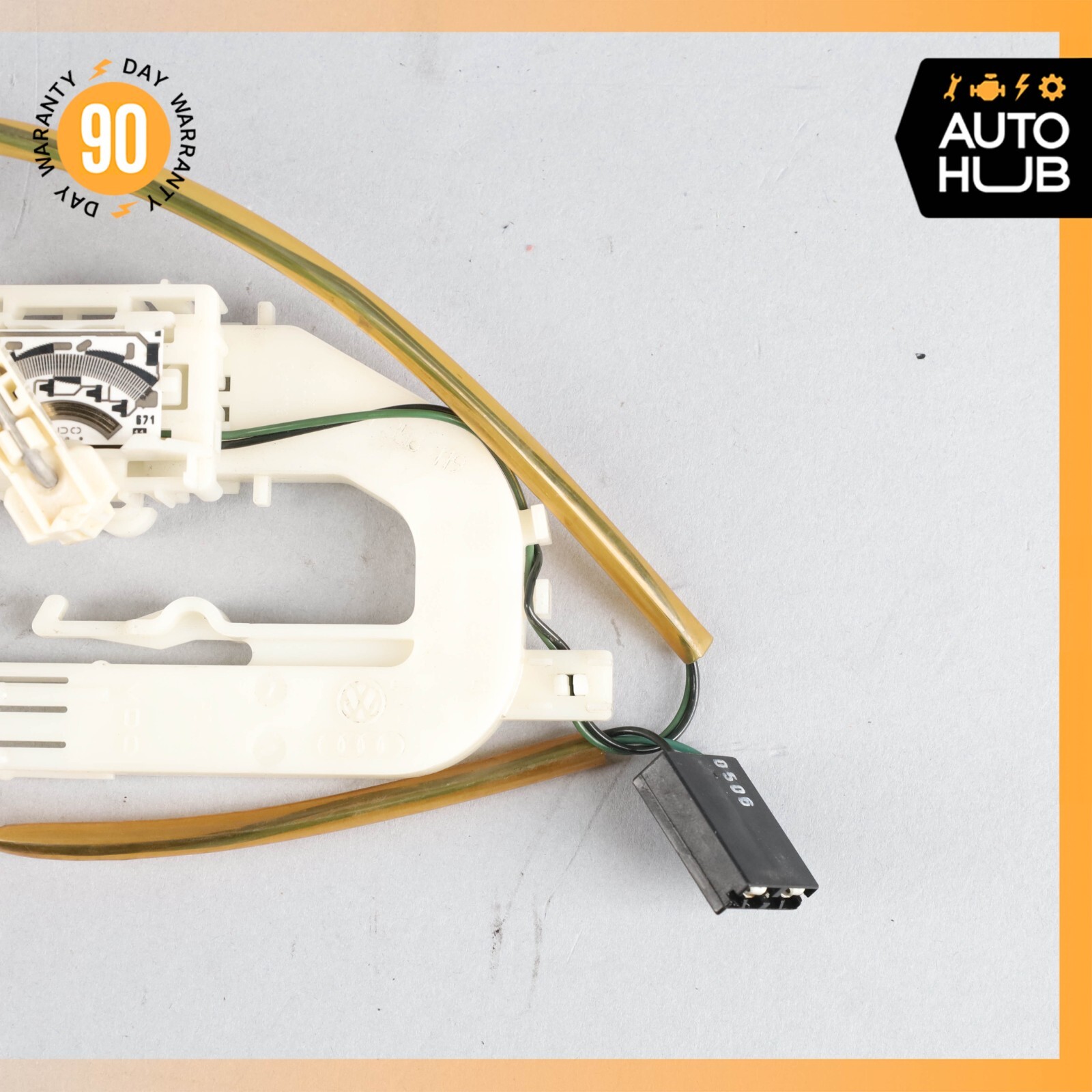 03-13 Bentley Continental Flying Spur Fuel Gauge Sensor Right Passenger Side OEM