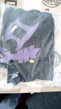 Pro Wrestling Crate   Evil Uno  The Dark Order   Lucha Mask  AEW