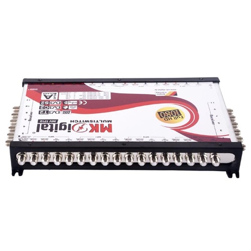 MK Digital MV Serie 17 Multi Interruptor en Cascada para 8 a 24 participantes - Imagen 13 de 28