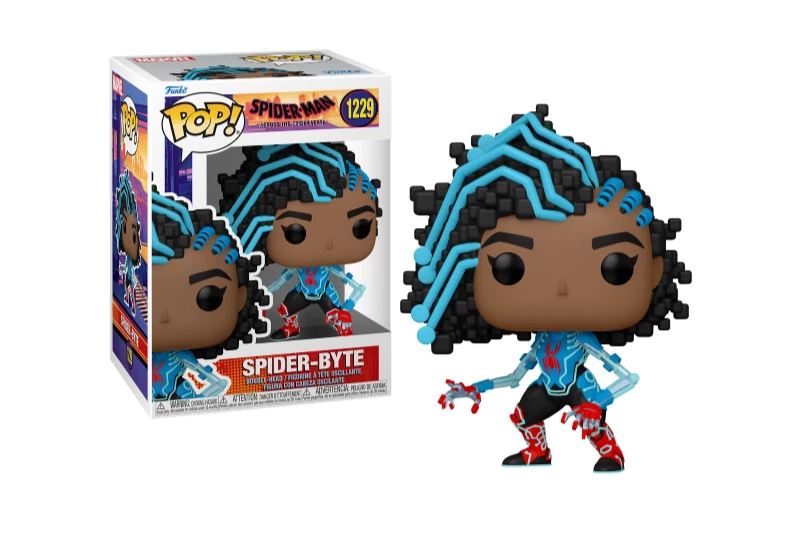 pop 各種 Funko Pop! Marvel: Spider-Man: Across The Spider-Verse