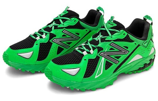 New Balance 610v1 ML610TA Sneaker Men's Green Punch Lace Up