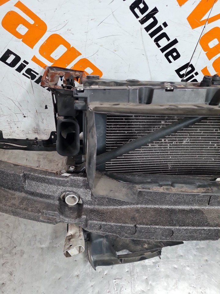2011-2015 BMW 1 SERIES F20 1.6 AUTO RADIATOR PACK WITH FRONT PANEL | eBay