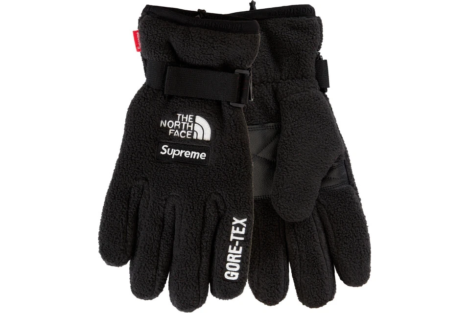 North face hotsell fleece gloves