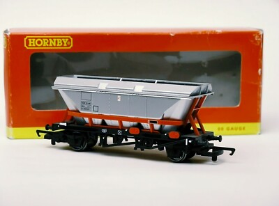Hornby R 6157 Br Mgr Hopper Open Hood B35001 British Railways 00 Gauge With Box