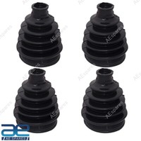 Antriebswelle Achsmanschette Set Mit 4 Einheiten Passt FüR Tata Xenon GEC