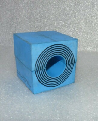 Roxtec RM 60 Single Pipe Module with Multidiameter for 28-54mm Cables / Pipes