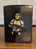 Gentle Giant Star Wars Elite Corps Clone Trooper Mini Bust 1208/1600 ------NEW