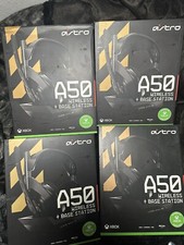 Astro Gaming A50 4th Gen Wireless Headphones ...