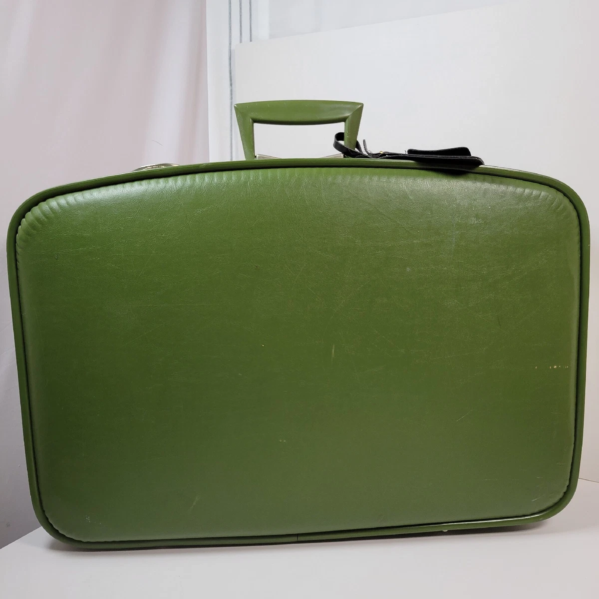 1960s Vintage Louis Vuitton Valise Tennis Luggage Case