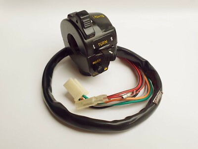 Kawasaki KE125 KS125 F11 GTO KH110 Housing Assy Choke Control Horn